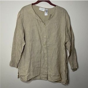 Liz Claiborne Top - Size - XL
